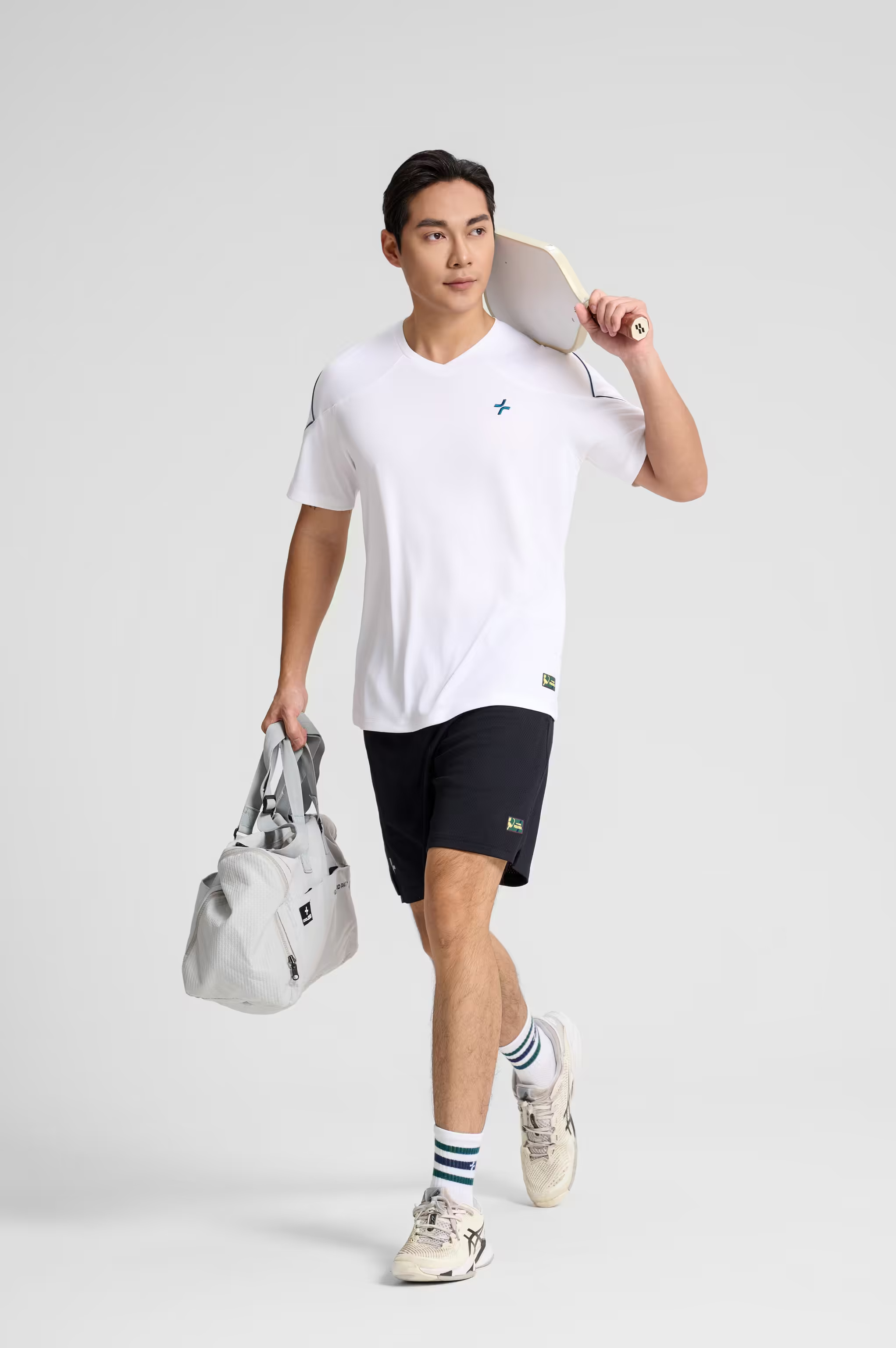 Áo thun nam Pickleball Essentials